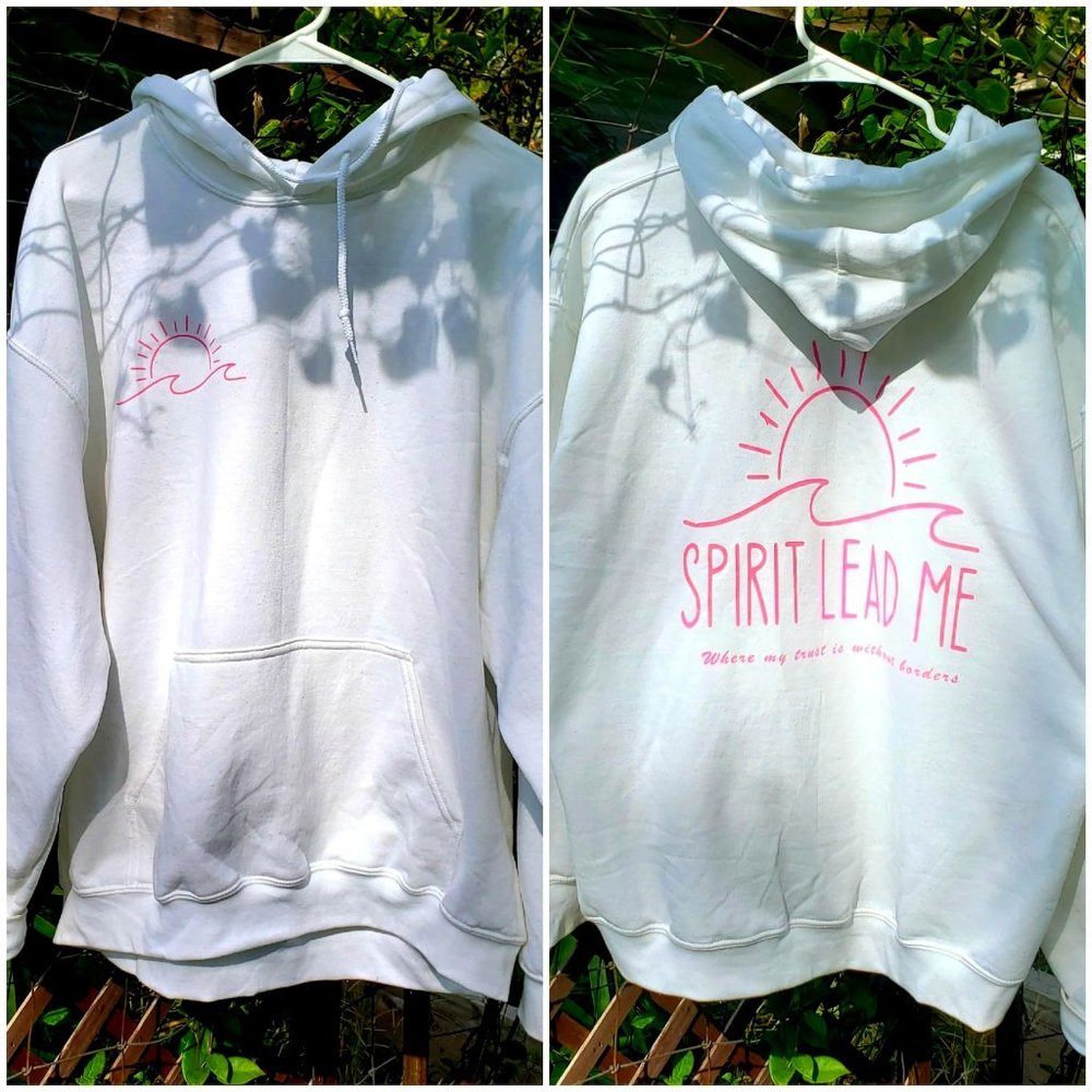 Spirit Lead Me Hoodie